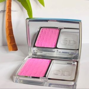 Christian Dior Pink Blush in “Petal 001” Rosy Glow